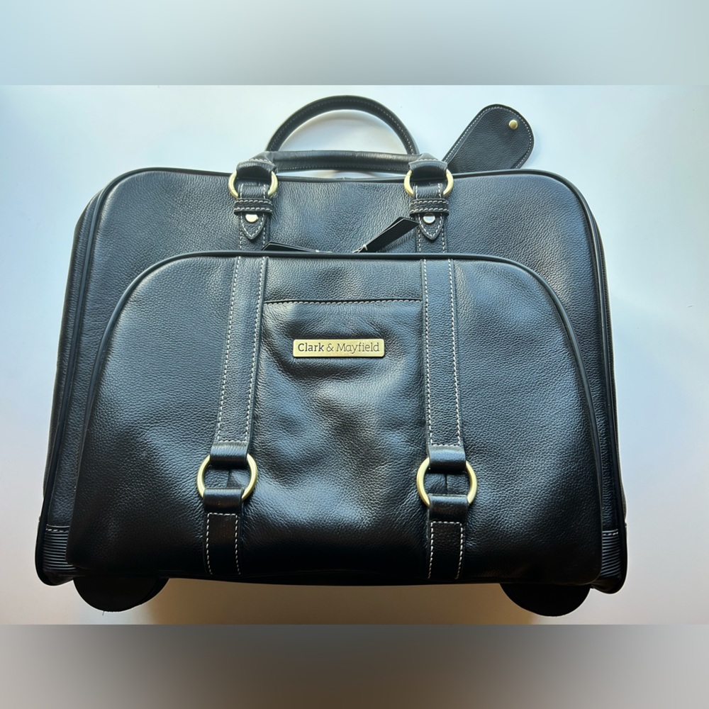 Laptop bag (with wheels)